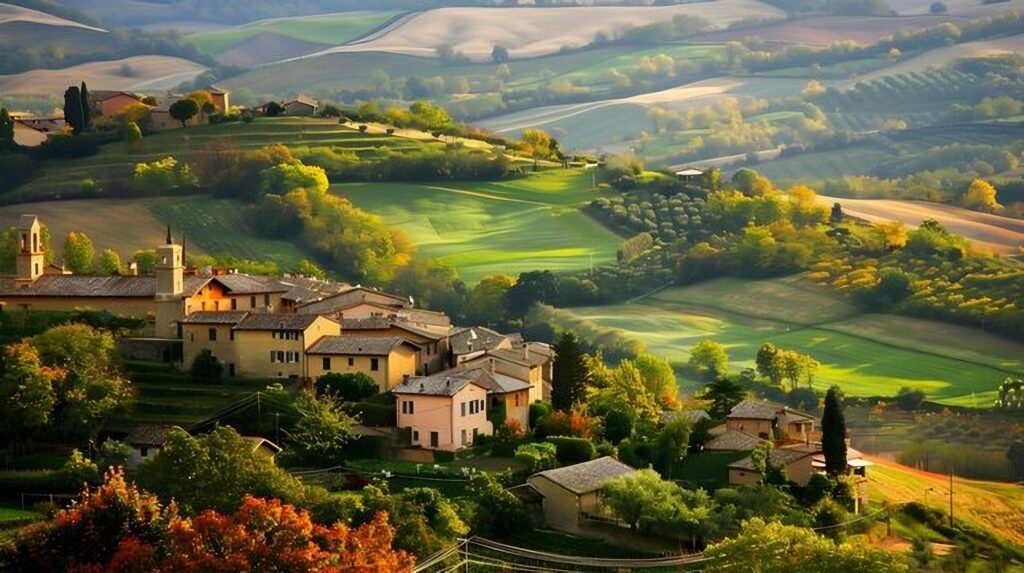 Autentické Taliansko Marche