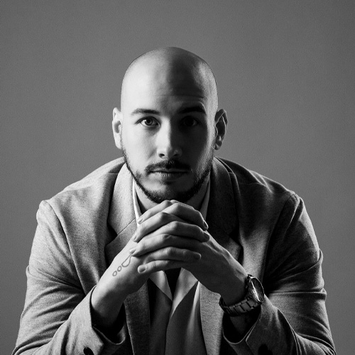 Kto sme - Tomáš Potrok